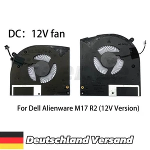 CPU+GPU Lüfter Kühlkörper für Lenovo Thinkpad X1 Extreme 3rd Gen 3 P1 Gen3 5H40Y - Afbeelding 1 van 6