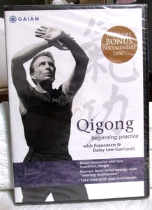 Qigong Beginning Practice (DVD, 2004, GAIAM) Francesco Garripoli - Neu Versiegelt - Bild 1 von 2