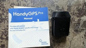 Nexian HandyGPS Pro para visera de resorte manual - Imagen 1 de 2