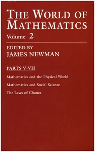 The World of Mathematics, Volume 2 - Picture 1 of 2