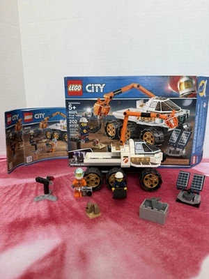 LEGO 60225 Rover Testing Drive w/Manuals & Original Box - Image 1 of 4