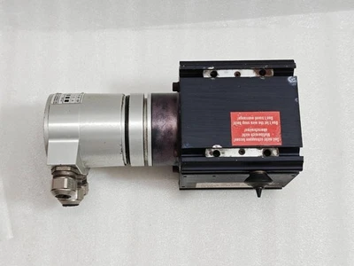 LEINE LINDE ISA608 881801-01 ENCODER WITH WDS 2500 P85 M SO MEASURING 2500MM - Image 1 of 4