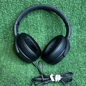 Auriculares con conector Sennheiser HD 400S 3,5 mm negros - excelentes - Imagen 1 de 7