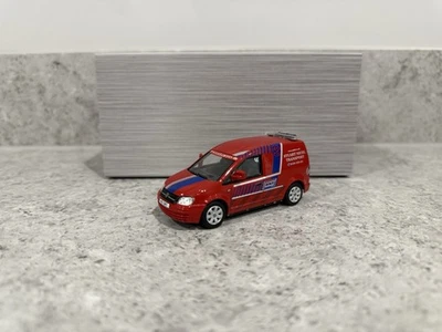 WSI - Volkswagen Caddy Van - Stuart Nicol Transport - 02-3624 - 1:50 - Como nuevo/nuevo Foto 1 de 4