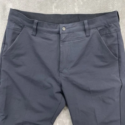 BYLT basics kinetic Pant 2.0 Pants Mens 34x32 performance Stretch Athletic taper - Image 1 of 4