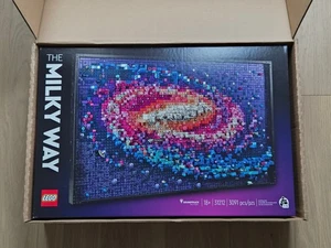 LEGO Galaxy Die Milchstraße Space Art 31212 | Brandneu | 3091 Teile | Schneller Versand - Bild 1 von 8