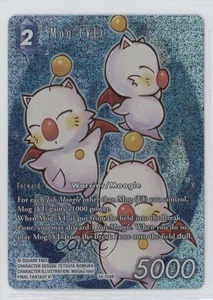 2024 Final Fantasy TCG - Hidden Legends Mog (VI) (Full Art) #24-104R - Picture 1 of 2
