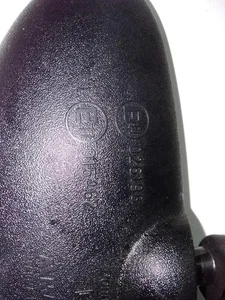 026198 interior rear view mirror 796648 for SMART FORTWO COUPE BASIS (52KW) - Picture 1 of 1