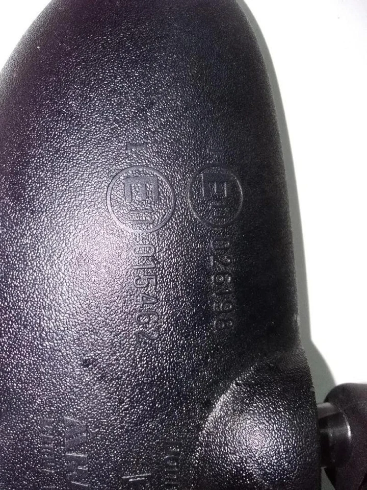 026198 interior rear view mirror 796648 for SMART FORTWO COUPE BASIS (52KW) - Image 1 of 1