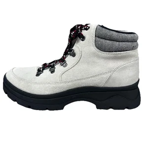 Skechers Brodies Mighty Hiking Boots Womens Size 11 Off-White Performance Boots - Picture 1 of 10