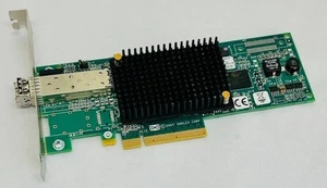HP 697889-001 81E LPE12000 8GB Fibre Channel FC HBA AJ762B Single Port PCIe Card - Picture 1 of 6