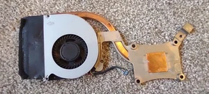 DELL LATTITUDE HEATSINK CPU COOLING FAN 00XDK0 - Picture 1 of 5