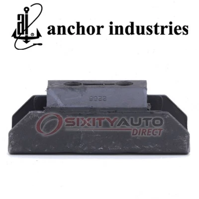 Anchor Rear Automatic Transmission Mount for 1974-1983 Jeep Cherokee 4.2L oq - Image 1 of 4