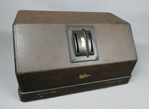 Vintage Marconiphone Receiver Model 47 valve radio c1930 #5282 - Picture 1 of 24