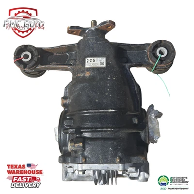 2014 - 2024 LEXUS IS350 IS300 AWD REAR DIFFERENTIAL AXLE CARRIER OEM -18K- Foto 1 de 4