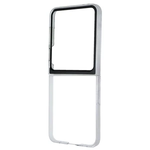 Samsung Official Slim Clear Case für Samsung Galaxy Z Flip6 - transparent - Bild 1 von 3