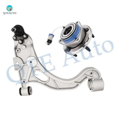 Brazo de control inferior delantero izquierdo rótula buje de rueda para Cadillac Deville 2000-2005 Foto 1 de 4