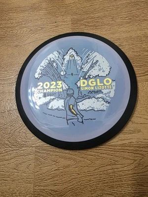 MVP Simon Lizotte DGLO Neutron Wave Distance Driver Rare Transition 171g 8/10 - Image 1 of 2