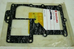 NEW OEM SUZUKI MARINE OUTBOARD BOAT MOTOR INLET COVER GASKET 13121-94370 - Bild 1 von 1