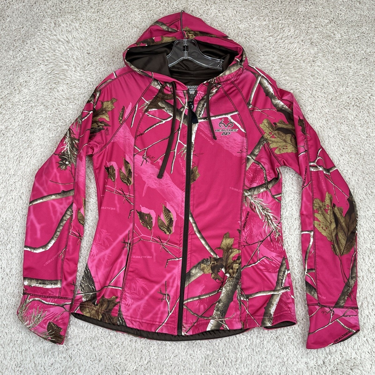 Realtree Pink Hoodies for Women for sale - eBay Realtree Pink Hoodies for Women for sale - eBay