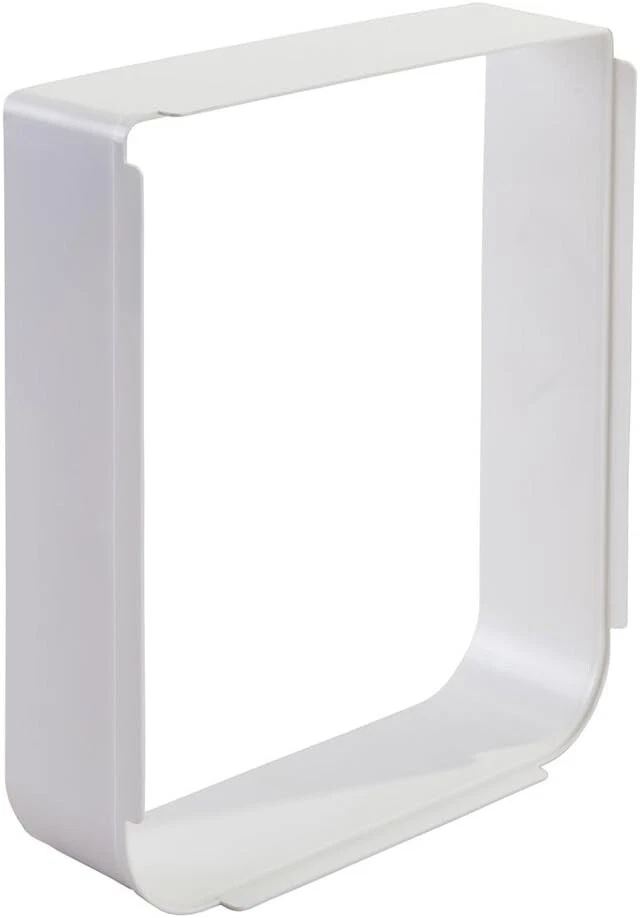 SureFlap Microchip Pet Door Tunnel Extender White - Image 1 of 1