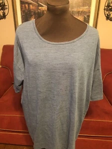 LuLaRoe Large indigoblau - gebraucht - Bild 1 von 3