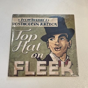 Scott Bradlee Post Modern Jukebox Top Hat On Fleek 14 Songs - Picture 1 of 2