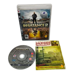 sympa jeux console vidéo PS3 / PlayStation 3 sony ( resistance 2 ) - Imagen 1 de 1