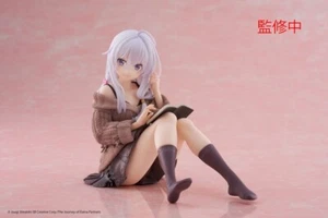 Wandering Witch The Journey of Elaina Desktop Cute Taito Figur Anime - Picture 1 of 3