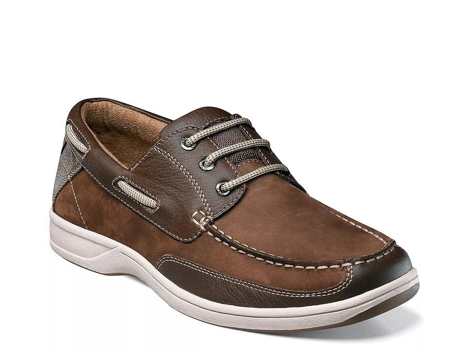 Zapatos de barco para hombre Florsheim Florsheim Lakeside Boat Shoe Foto 1 de 1