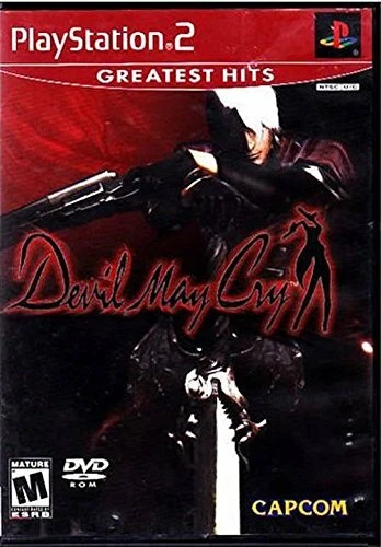 Devil May Cry PlayStation 2 Brand New Factory Sealed - Image 1 of 1