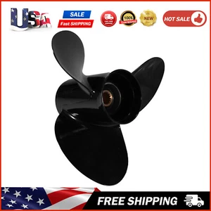 14 x19 Boat Outboard Propeller For Suzuki 4 Stroke DF 50 60 70 90-140HP 15 Tooth - Picture 1 of 7