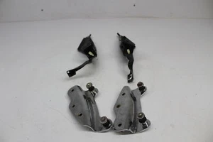 2011 HARLEY-DAVIDSON ELECTRA GLIDE DETACH LATCH MOUNTS BRACKETS - Picture 1 of 6