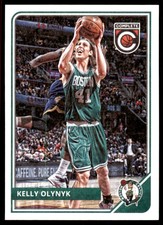 2015-16 Panini Complete_ Kelly Olynyk Boston Celtics #26
