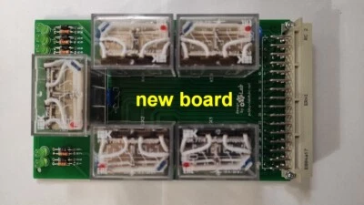 100% NEW Replace Circuit Board 237U605571 for MAN ROLAND Printing Press - Image 1 of 4