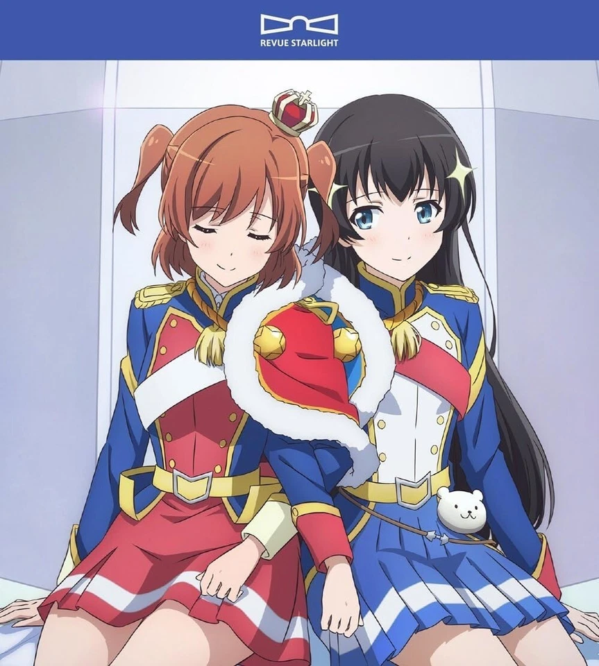 New [CD] TV Anime Shoujo Kageki Revue Starlight Outro Single: Fly Me to the Star - Image 1 of 1