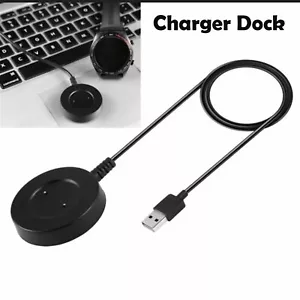 Fast Charger Charging Dock Cradle Adapter New for HUAWEI Watch GT GT 2 42mm/46mm - Picture 1 of 14