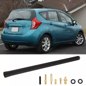 Antena de radio de techo de 7" para Nissan Versa Note 2007-2024 señal AM/FM mástil aéreo - Imagen 1 de 7