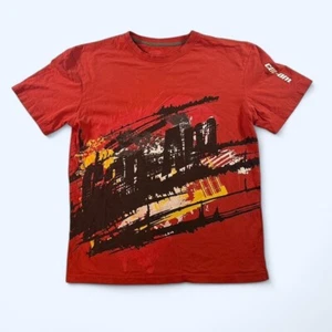 Y2K Can Am ATV Offroad Graphic Tee - 2000s Can AM Graphic T Shirt - Picture 1 of 7