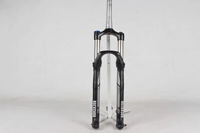 Rock Shox Recon TK Silver 29er Suspension Fork 120mm Disc 7" Steerer Thru Axle - Image 1 of 4