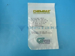 Chemraz, 9007-SD570, O-RING, 3.68 ID* 1.78CX mm - Picture 1 of 3