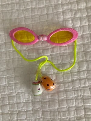 De Colección Conejo de Pascua Novedad Cateye Gafas de Sol con Huevos de Pascua NUEVAS AÑOS 90 Foto 1 de 3