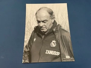 FOTOGRAFIA CALCIO DI STEFANO ALLENATORE REAL MADRID - Bild 1 von 2