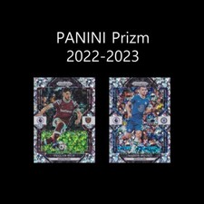 Panini Prizm 2022-2023 2022-23 2022/2023 2022/23 FOOTBALL SOCCER CARD BASE 4-2