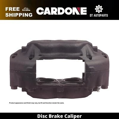 Pinza de freno de disco delantera izquierda cardone 1982 1983 1984 para Jaguar XJ12 1981-1992 Foto 1 de 4