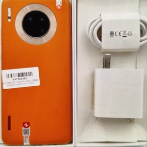 Huawei Mate 30 5G - 8+256 GB - Orange (Unlocked)Oled-Flagship Smartphone - Photo 1 sur 9