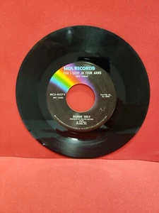 Jeannie Seely, Can I Sleep In Your Arms/He'll Love The One He's With 45 VG+ 1973 - Picture 1 of 2
