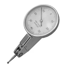 Fühlhebelmessgerät Feinmessgerät Ø 38 mm Ablesung 0.01mm Schwalbenschwanzführung - Bild 1 von 1