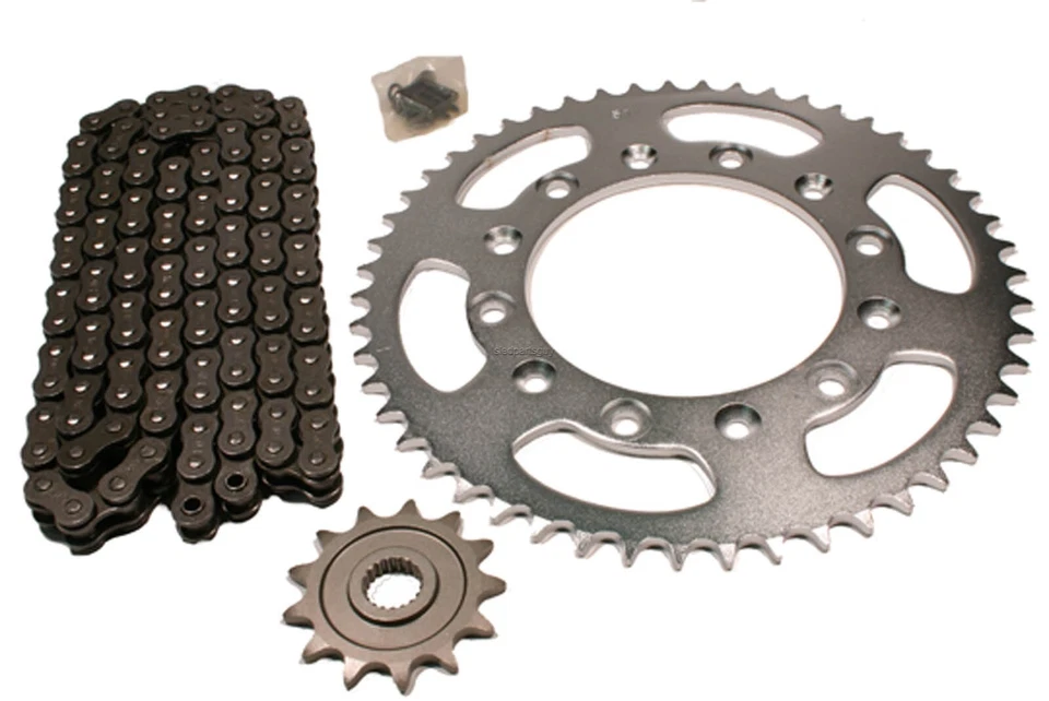 Juego de cadena y piñón 13/51 Honda CR125R, 2002-2003 - CR125, CR 125 Foto 1 de 1