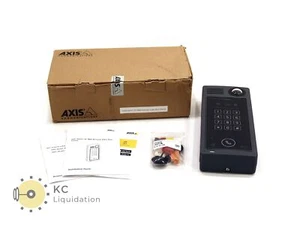AXIS A8207-VE Mk II Network Video Door Station - New - Picture 1 of 7